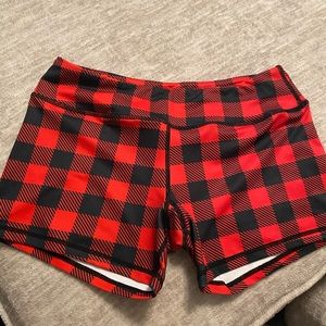 Born Primitive athletic shorts